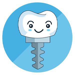 dental implants icon