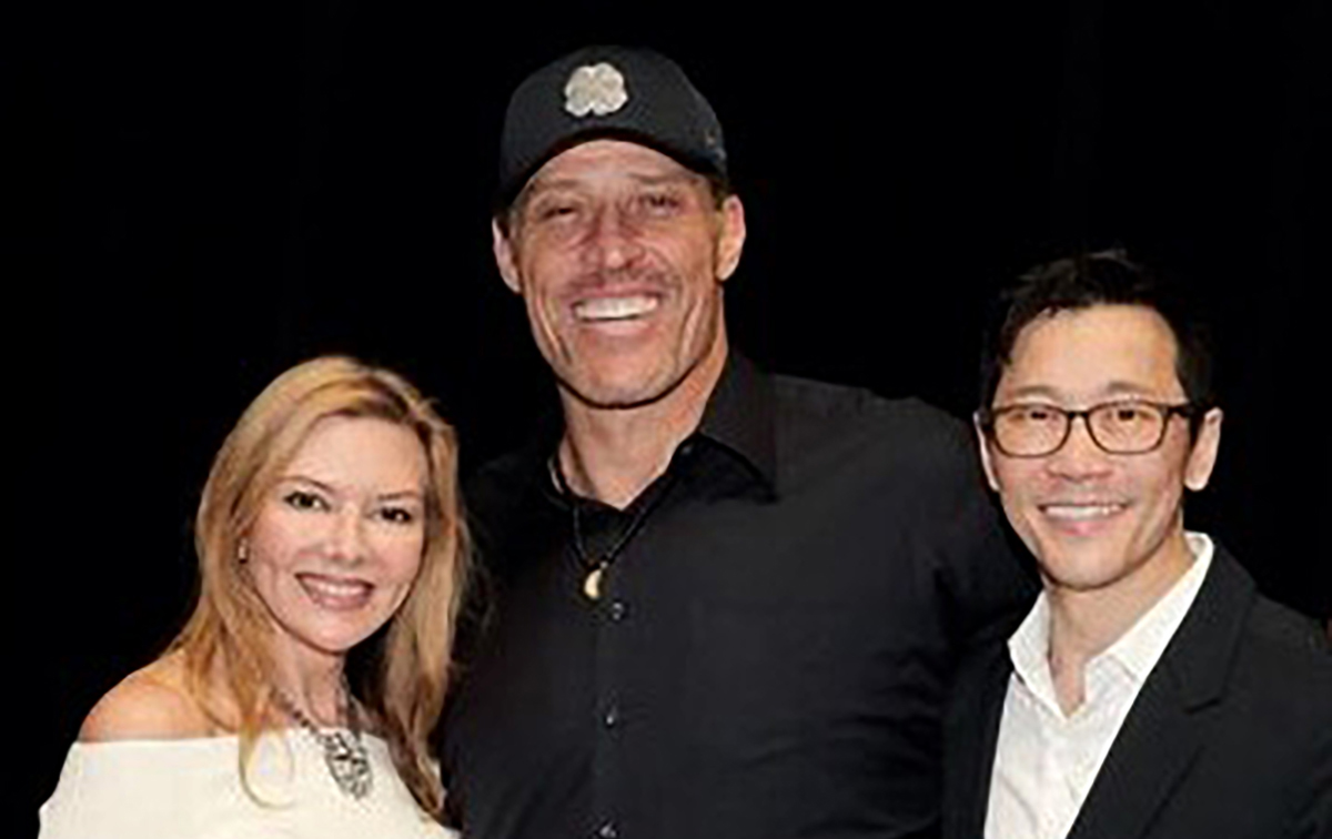 tony robbins